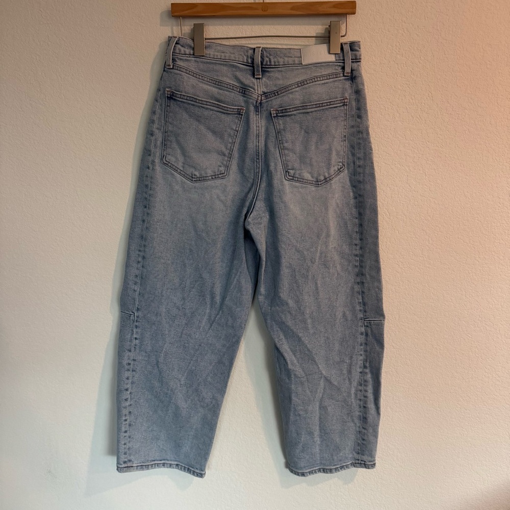 PISTOLA Jeans The Eli Barrel Jean SZ 30 - Picture 4 of 6